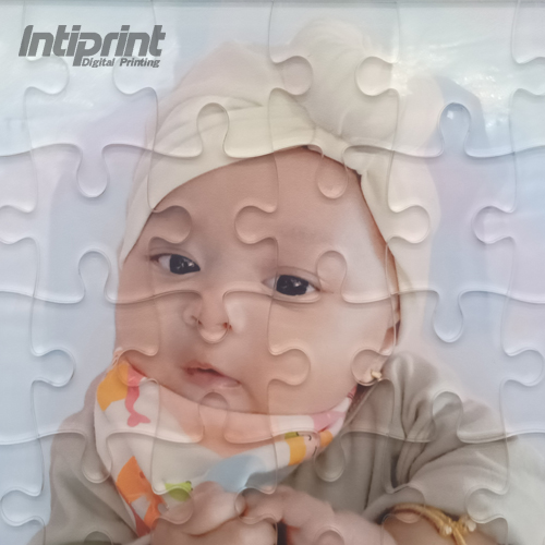 Foto Puzzle Akrilik 26 x 30 cm