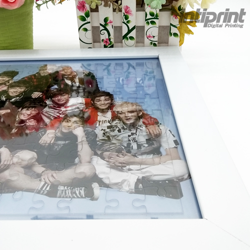 Foto Puzzle Akrilik 30 x 40 cm
