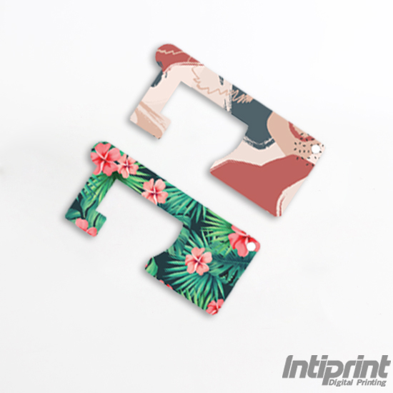 Custom Corona  Finger | Akrilik Bening