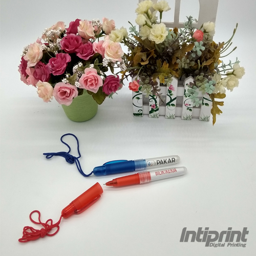 Cetak Pulpen Custom Nama / Logo