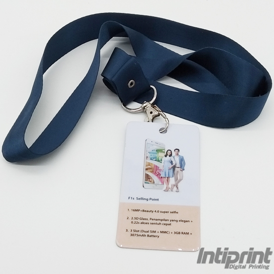 ID Card Name Tag