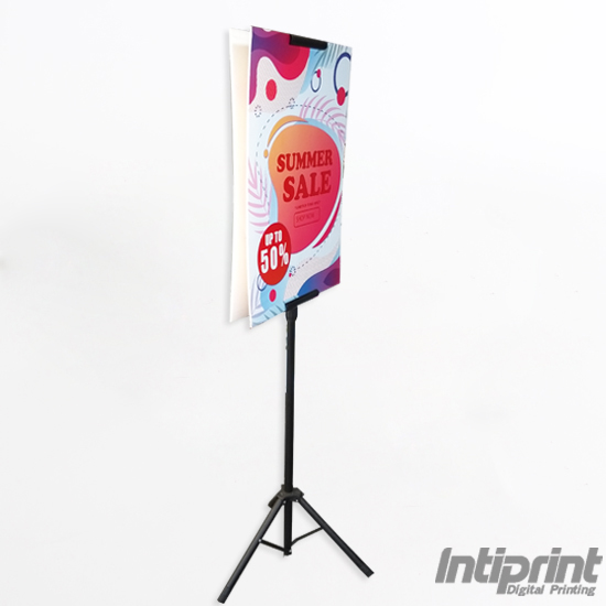 Tripot Banner Stand | Banner stand