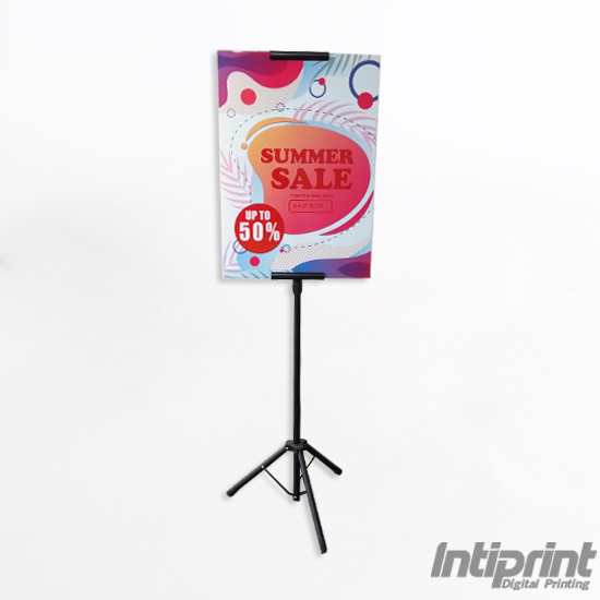 Tripot Banner Stand | Banner stand