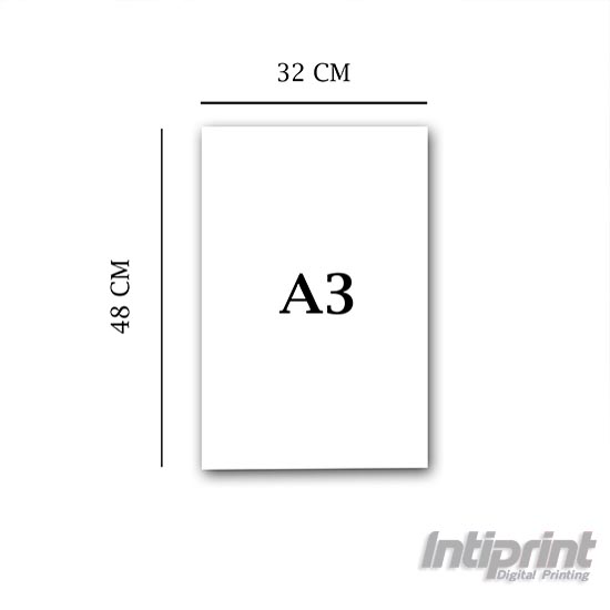 Art paper 150gr A3 Plus 32 x 48 cm | AP 150