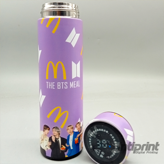 BTS MEAL Tumblr Custom + Box