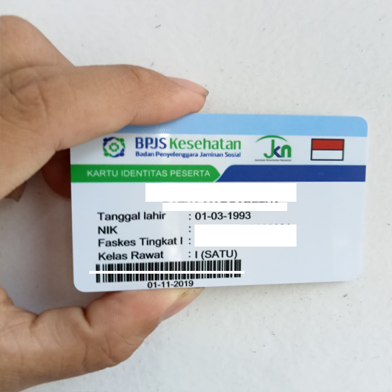 Cetak Kartu BPJS , NPWP jakarta