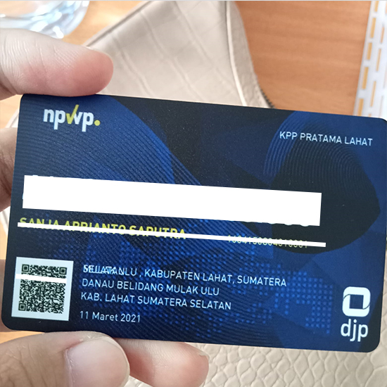 Cetak Kartu BPJS , NPWP jakarta