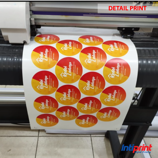 Sticker Chromo A3 Plus 32 x 48 cm