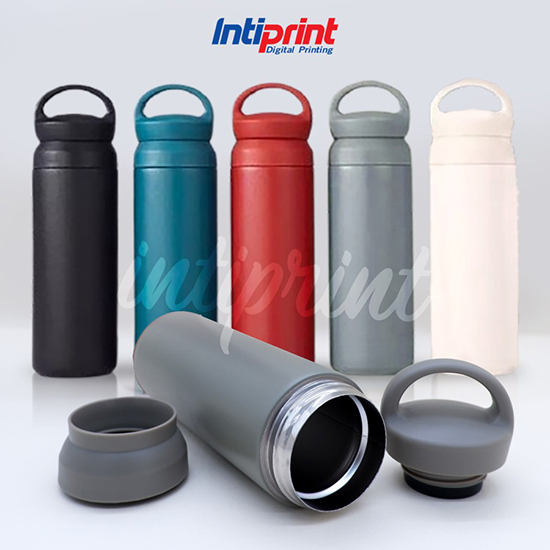 Tumbler I Botol Air - Japan Hook 500 ml