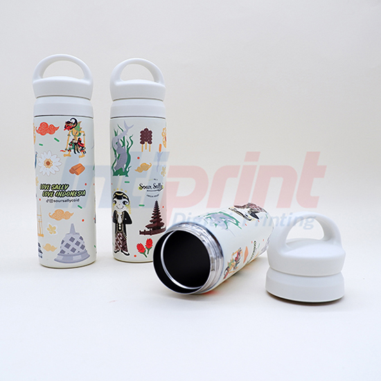 Tumbler I Botol Air - Japan Hook 500 ml