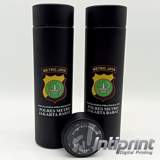 Tumbler I Botol Air - Sakura LED 500 ml