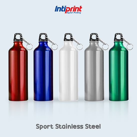 Tumbler I Botol Air - Sport 750 ml