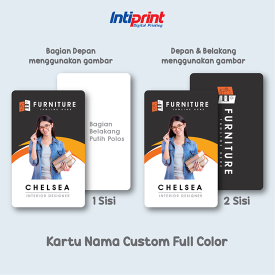 Kartu Nama Art Carton 310gsm