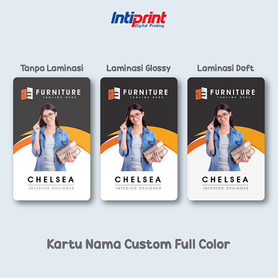Kartu Nama Art Carton 310gsm