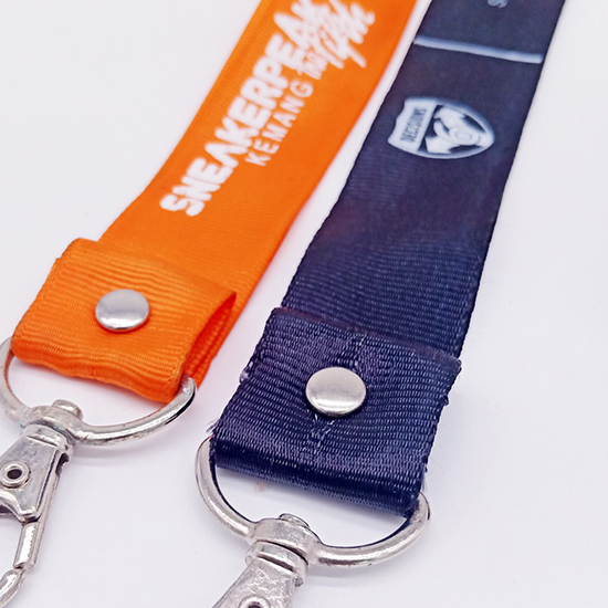 Custom Tali Lanyard + ID Card/Tali Name Tag