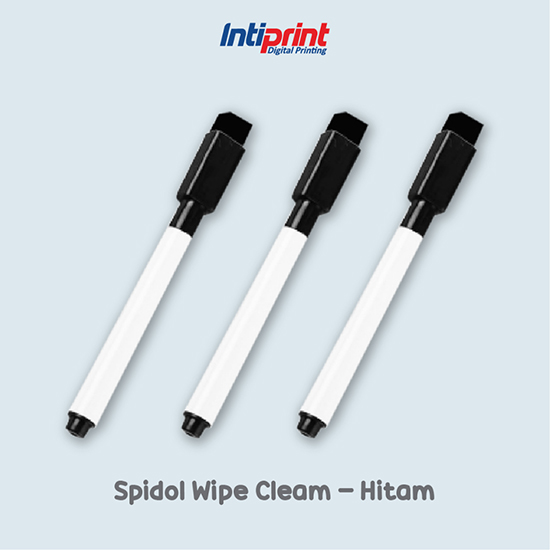 Spidol Papan Tulis Kecil (Warna Hitam)