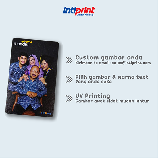 Jasa Print E-money
