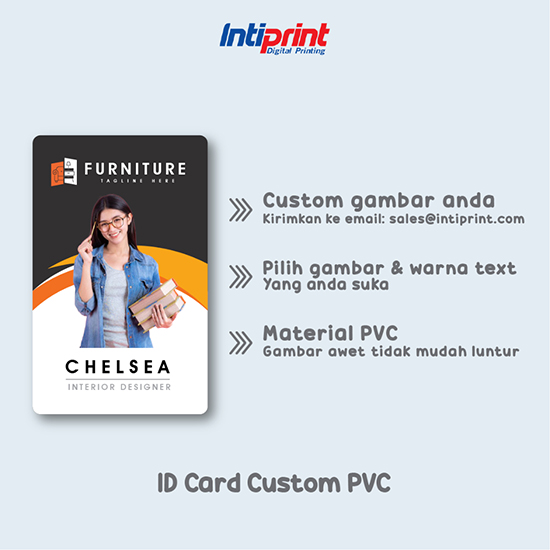 ID Card Name Tag