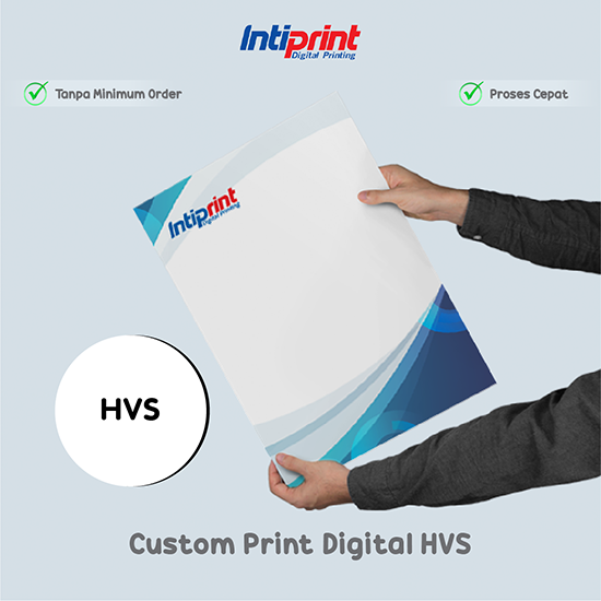 HVS 80 gsm A3 Plus 32 x 48 cm Hitam/Putih