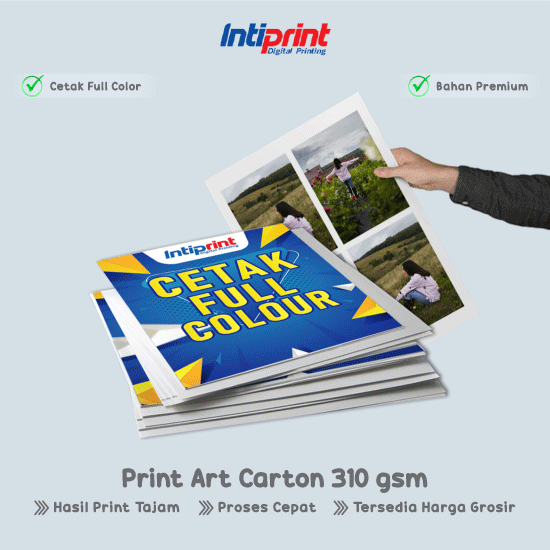 Art Carton 310gsm Uk 32 x 48 cm