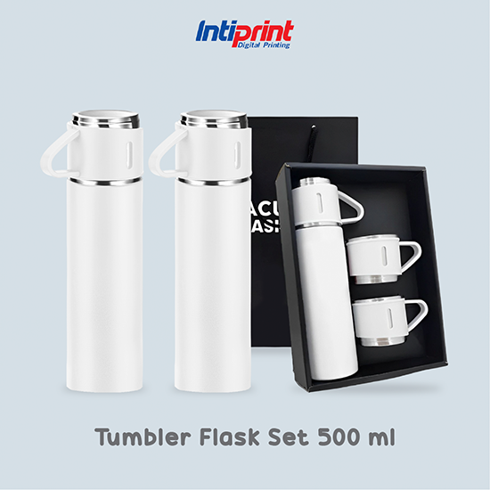 Tumbler Sultan Set/Flask Set