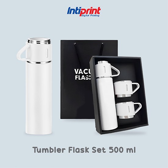 Tumbler Sultan Set/Flask Set