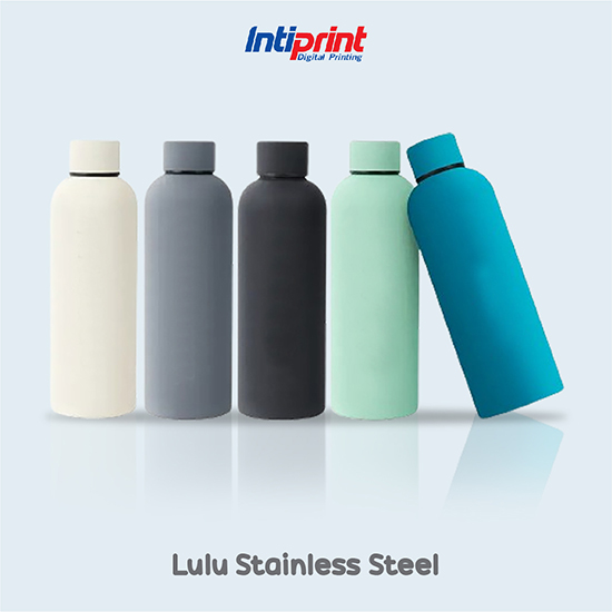 Tumbler Botol Air - Lulu Premium 500ml