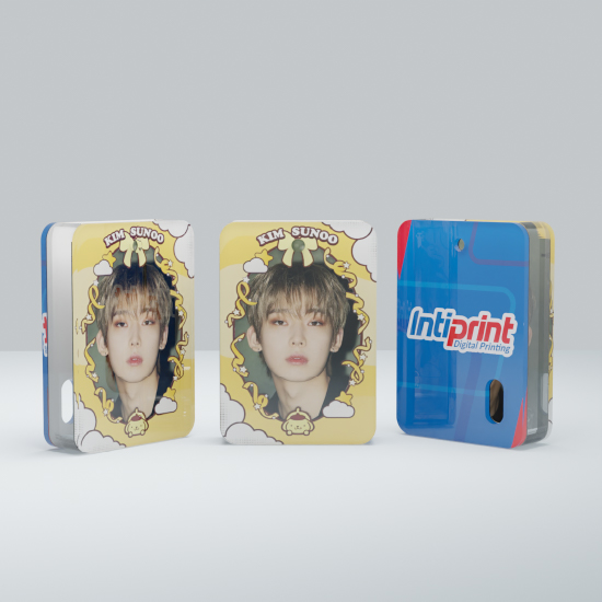 Photocard Holder Acrylic Print UV Custom 15 x 10cm