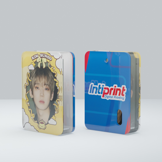 Photocard Holder Acrylic Print UV Custom 15 x 10cm