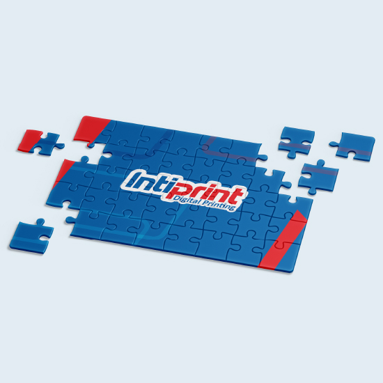 Foto Akrilik | Puzzle Akrilik | Puzzle Foto Custom 26x30cm Tanpa Bingkai