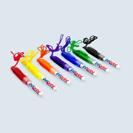 Cetak Pulpen Custom Nama / Logo