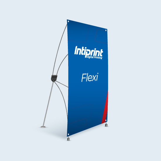 X Banner Mini Flexi
