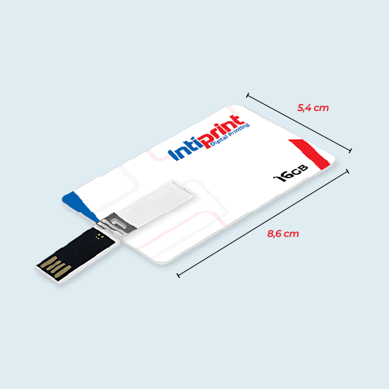 Flashdisk Kartu 16GB