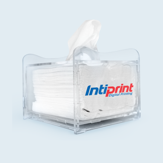 Kotak Tissue Akrilik