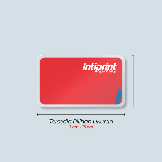 Magnet Kulkas Akrilik