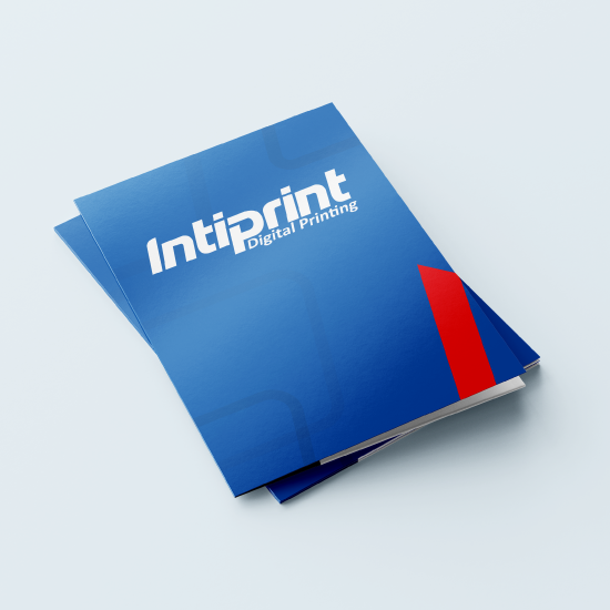 Map Kertas Folder Kantor Custom