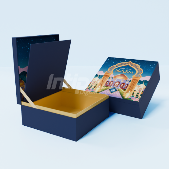 BOX HAMPERS EDISI IDUL FITRI