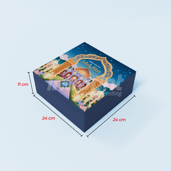 BOX HAMPERS EDISI IDUL FITRI