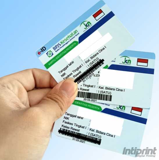 Cetak Kartu BPJS jakarta