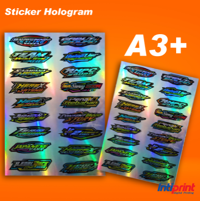 Sticker Hologram
