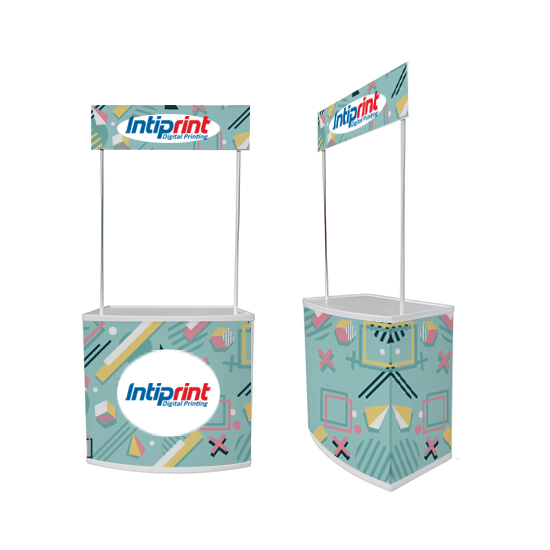 Cetak Event Desk Promosi