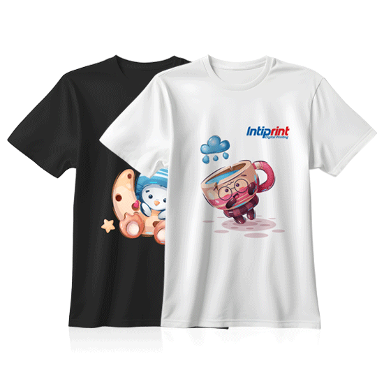 Custom Kaos Anak