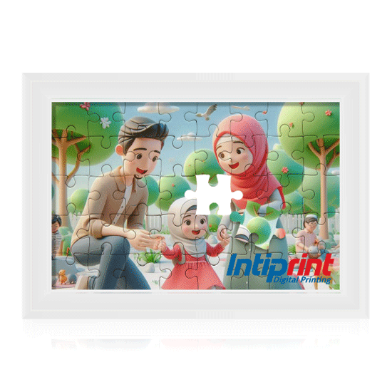 Foto Puzzle Akrilik