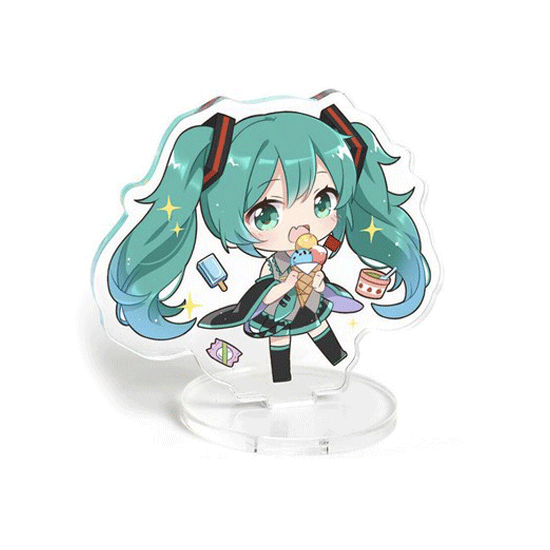 Standee Akrilik Custom
