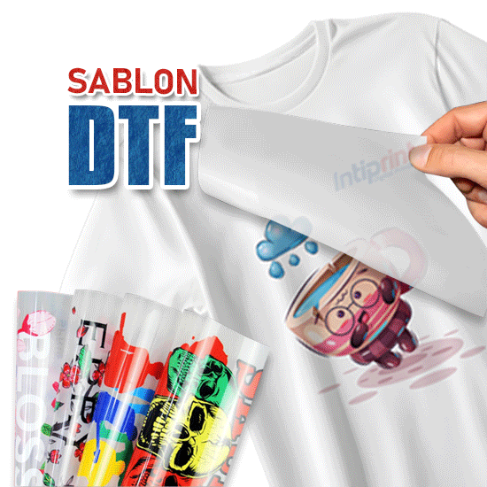 Jasa Sablon DTF