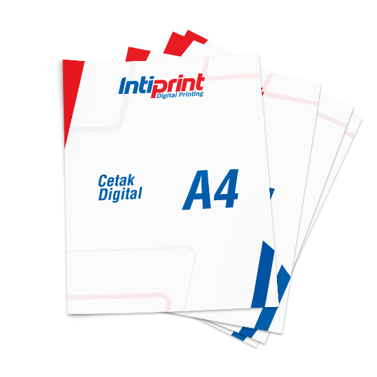 Cetak Digital A4