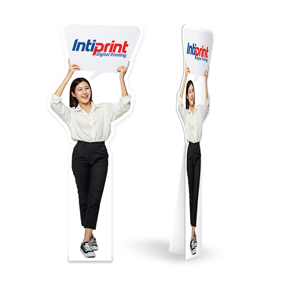 Human Standee  Display