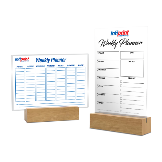 Planner Akrilik