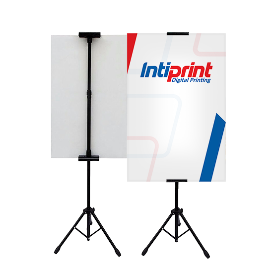 Tripod Banner