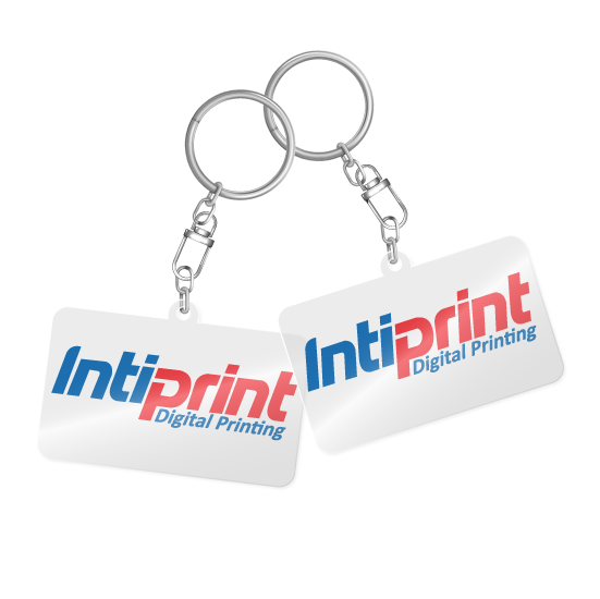 Gantungan Kunci Foto & Spotify